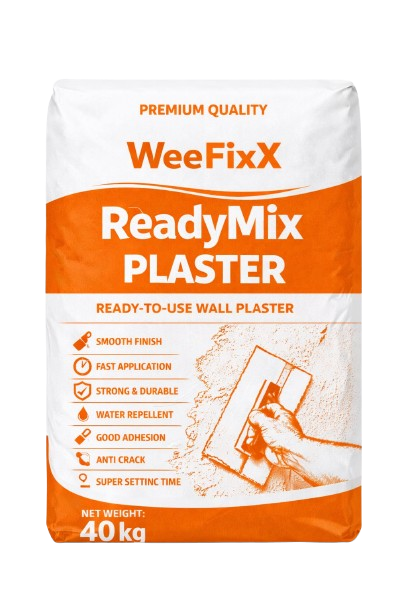 Ready Mix Plaster